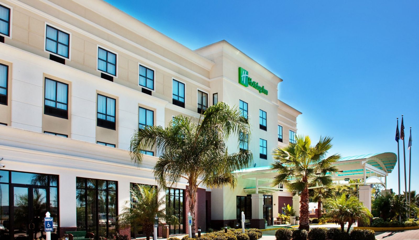 Info - Holiday Inn HOUMA by IHG
