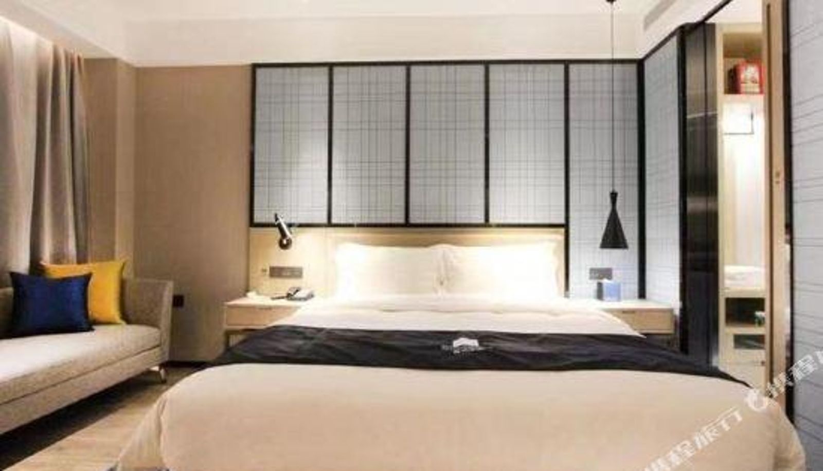 Pokój - Outlets) Echarm Hotel (Wuhan Tianhe Airport
