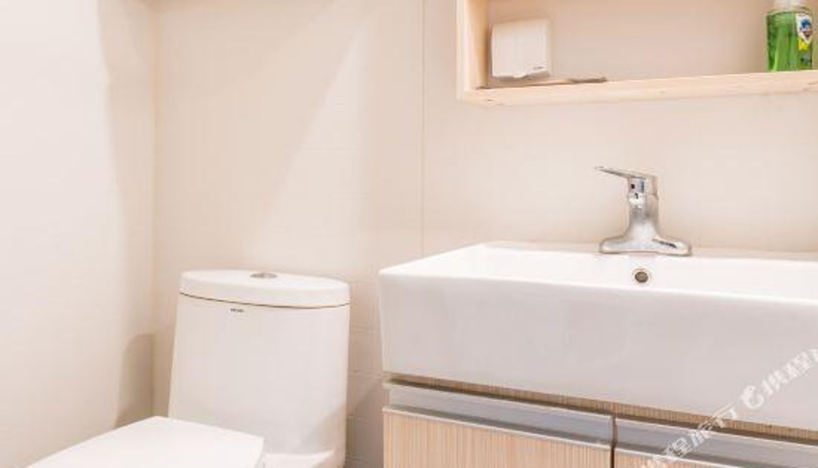 Room - Mercure Xianxuan Apartment Hotel (Hankou Railway Station Garden Expo Park)