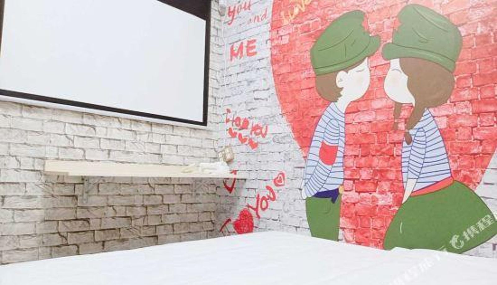 Room - Shanmei Art apartment