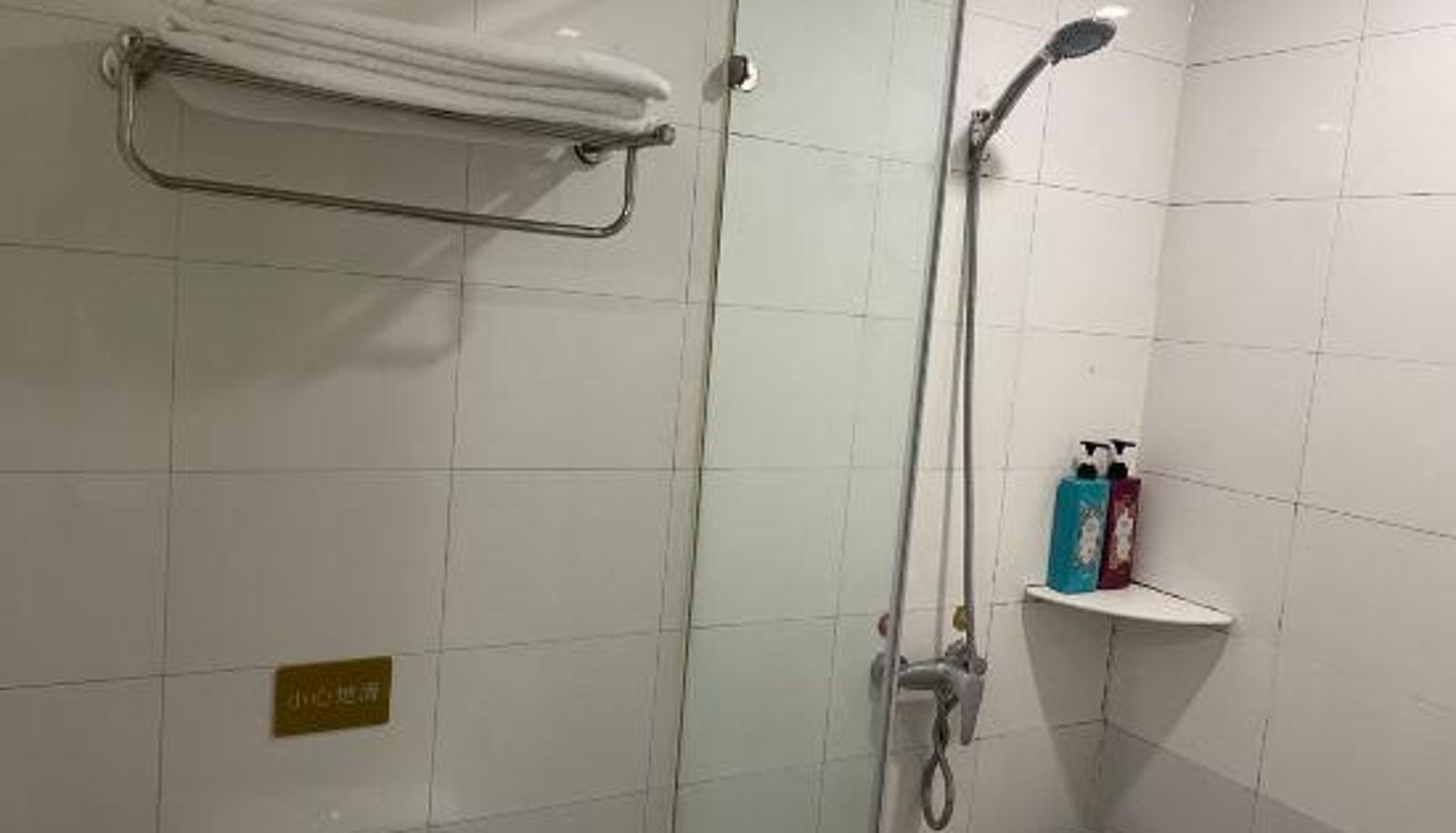 Room - Rujia Ruibai Cloud Hotel (Wuhan Jianghan Road Pedestrian Street Store)