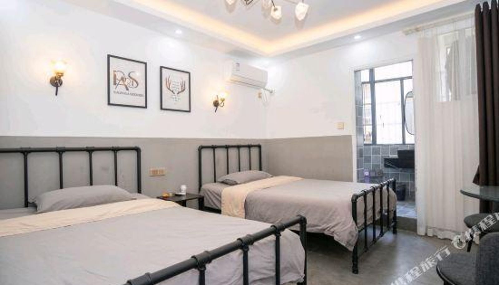 Kamer - S+ Fuyao Creative Hotel