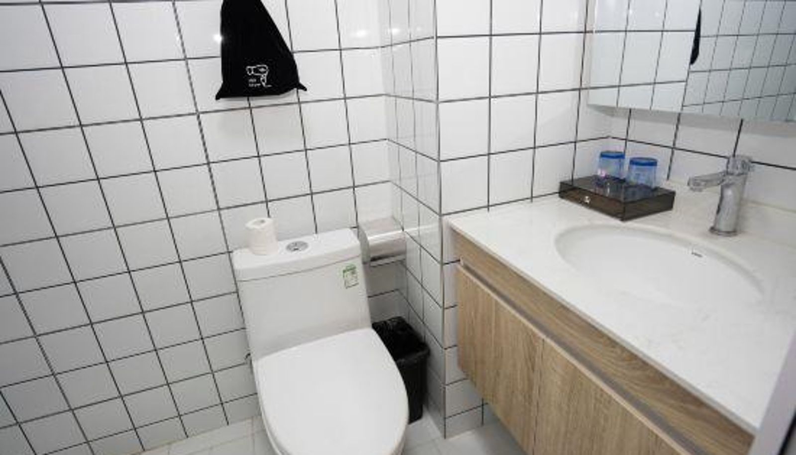 Pokój - Xiwei Apartment Hotel (Wuhan Happy Valley Branch)