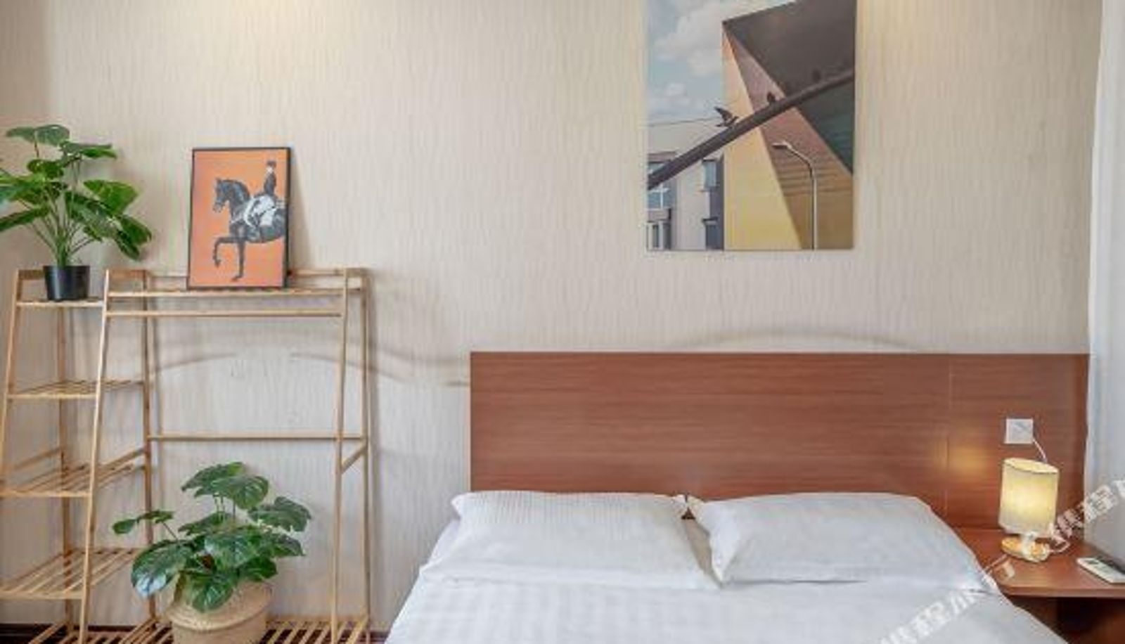 Pokój - Meet Li Hotel Apartment (Wuhan Hankou North Branch)