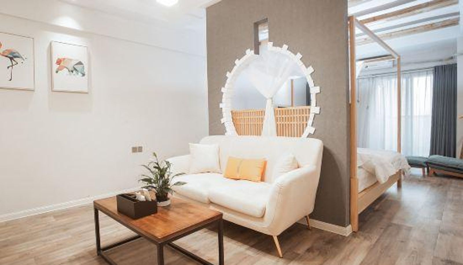 Room - Lexiangjia Apartment