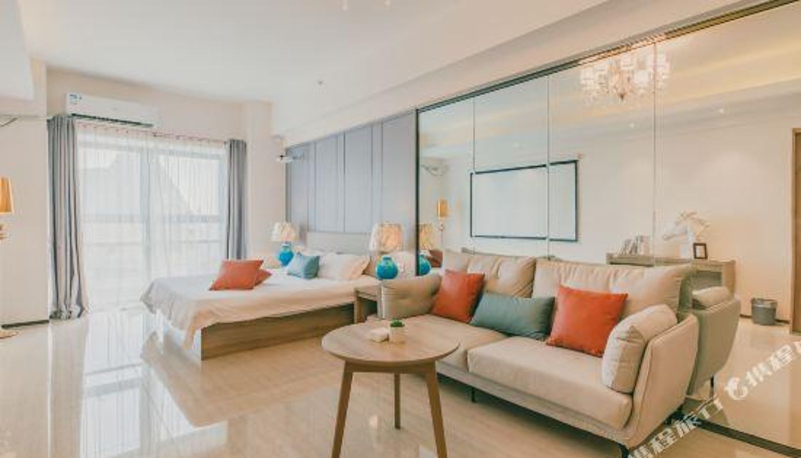 Chambre Business - Internationai  cinema center Hotel