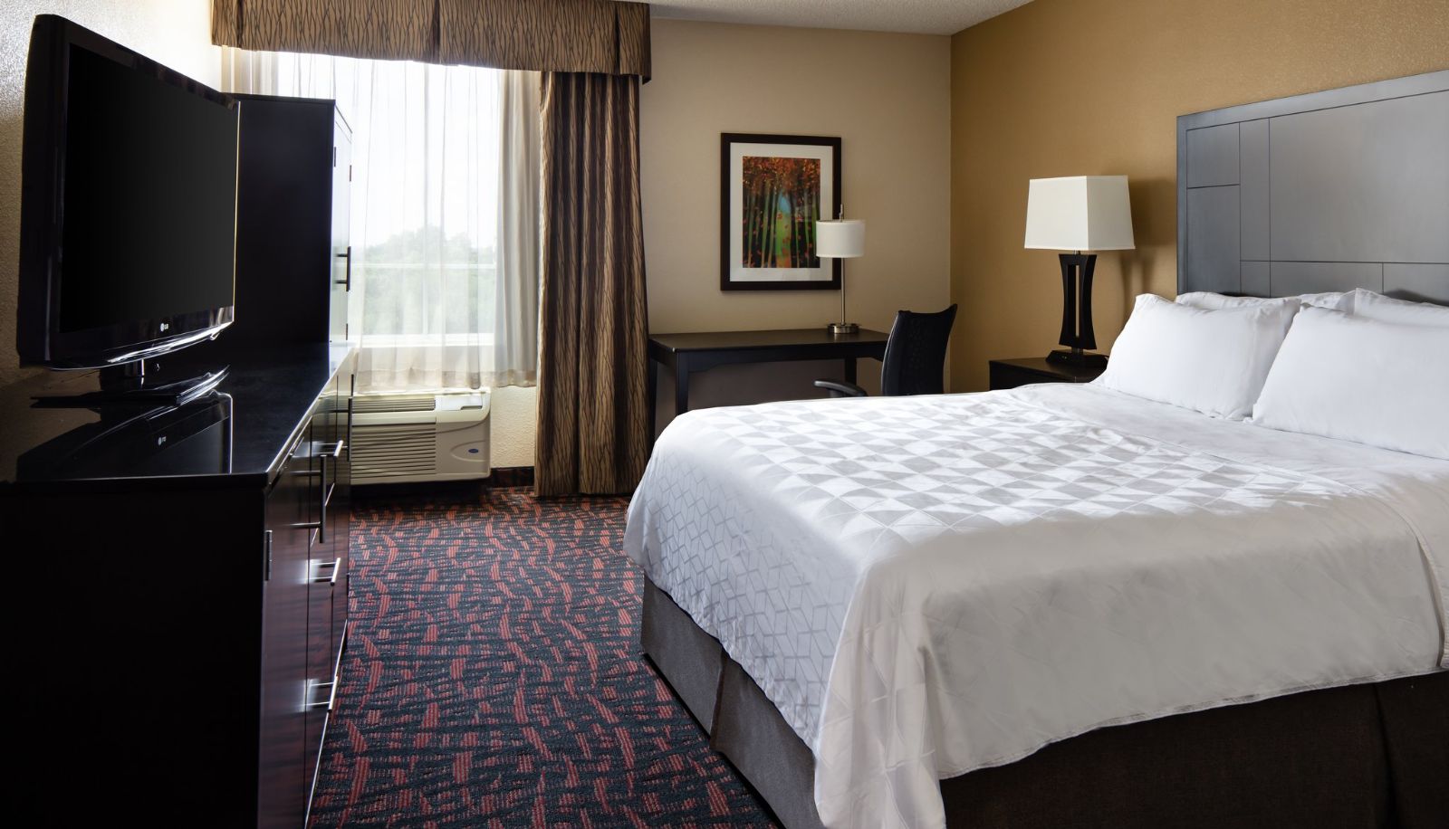 Room - Holiday Inn WICHITA EAST I-35 by IHG