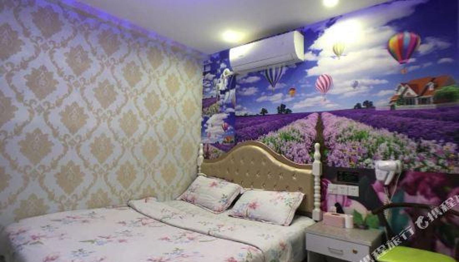 Zimmer - Wuhan Xiangrikui Zhilv Apartment