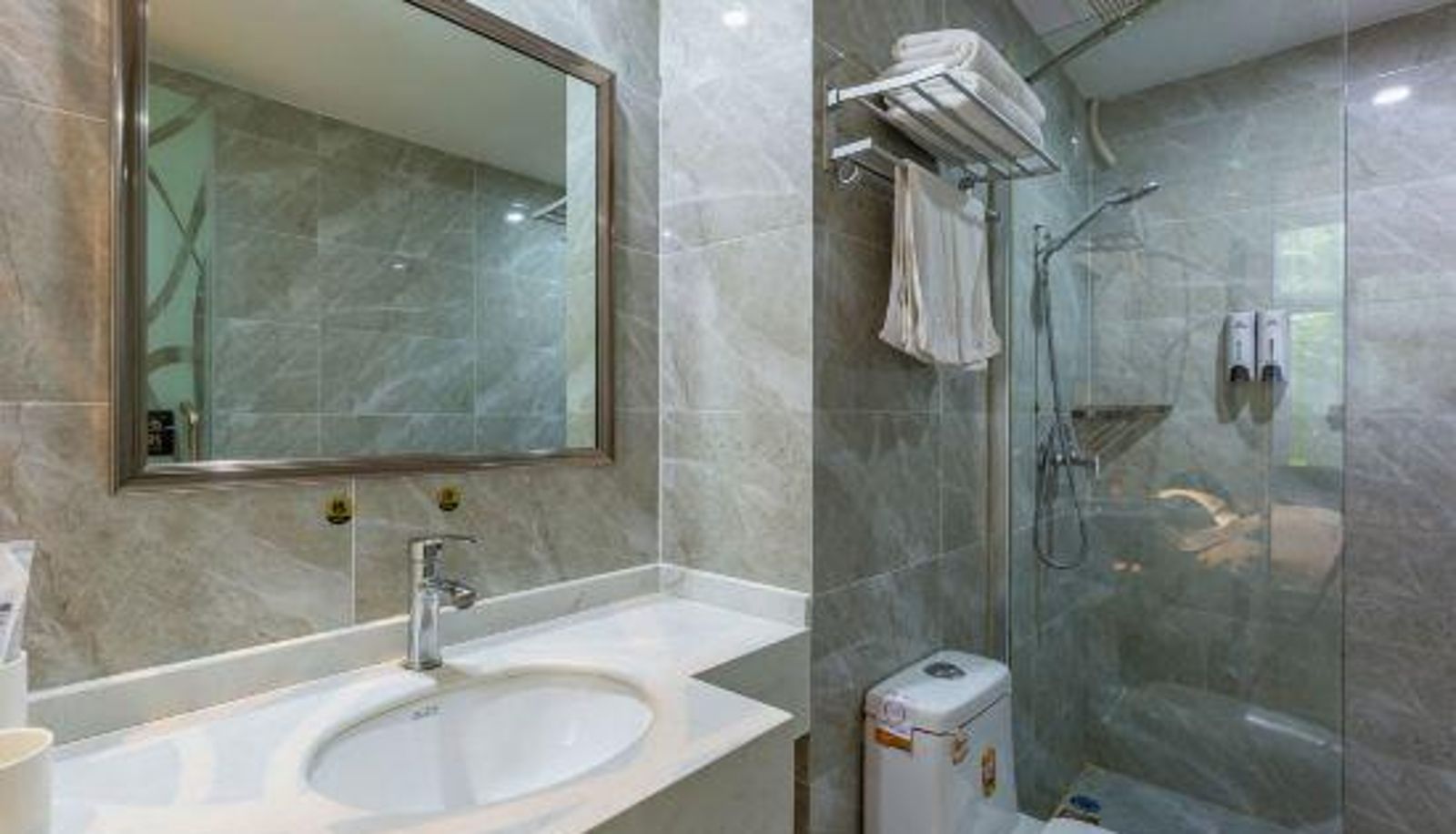 Pokój typu business - YUNDUO Hotel Wuhan