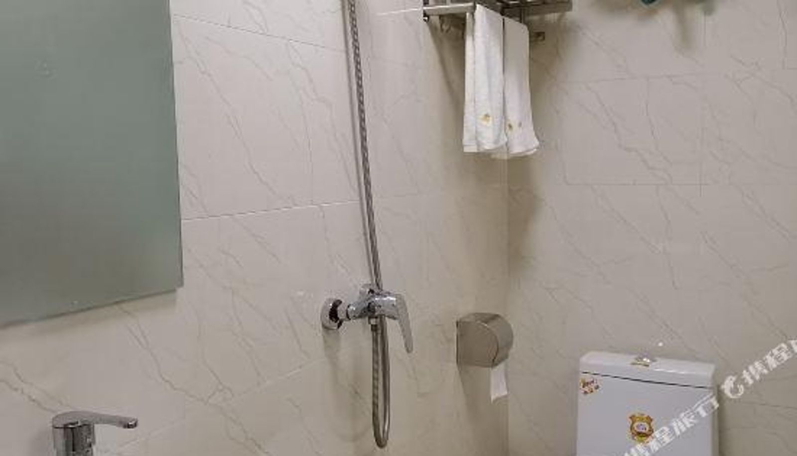 Room - Wuhan Xiyue Business Hotel (Wuhan Tianhe International Airport)