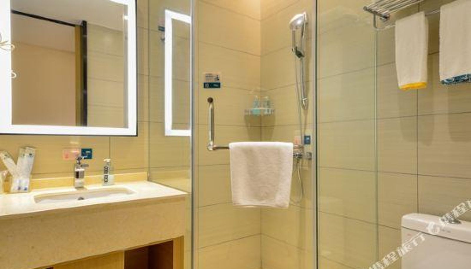 Business room - City Comfort Inn Wuhan Jianghan Road and Longwang Temple