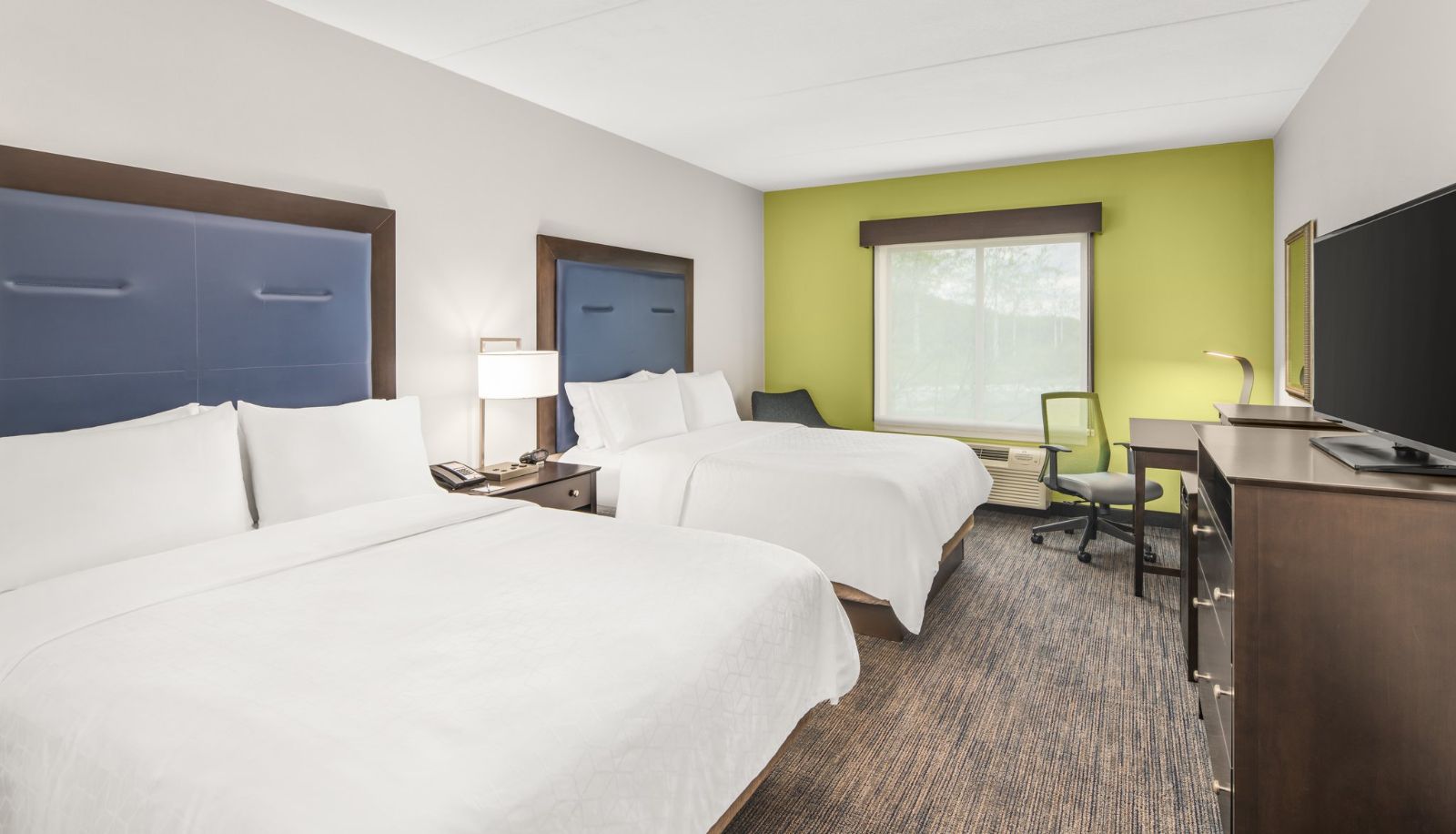 Kamer - Holiday Inn Express & Suites WILMINGTON-NEWARK by IHG