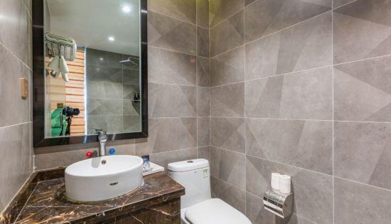 Pokój typu business - Ruolanting Hotel (Wuhan Citizen's Home Metro Station Greenland Center)