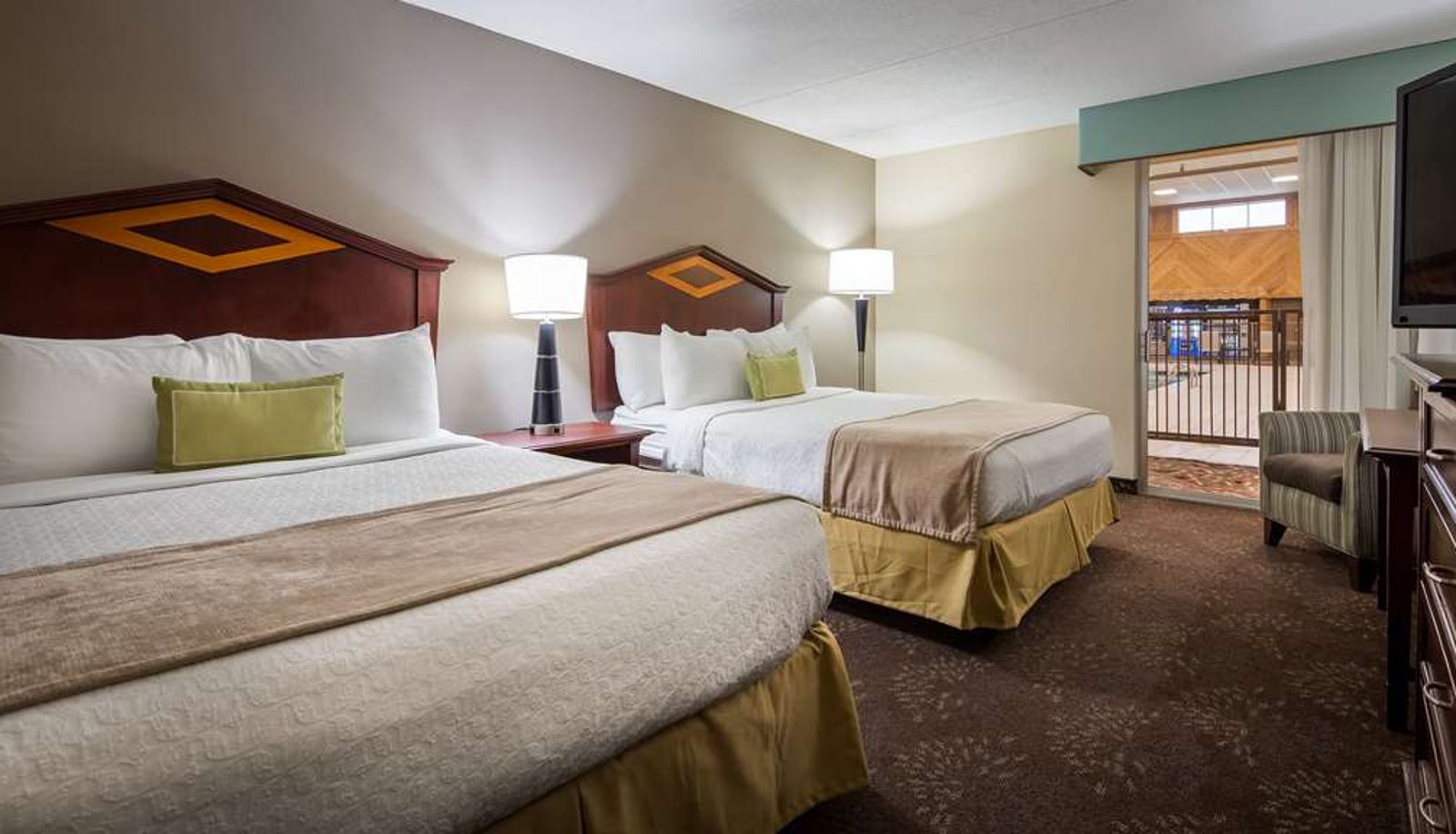 Zimmer - Best Western Plus Willmar