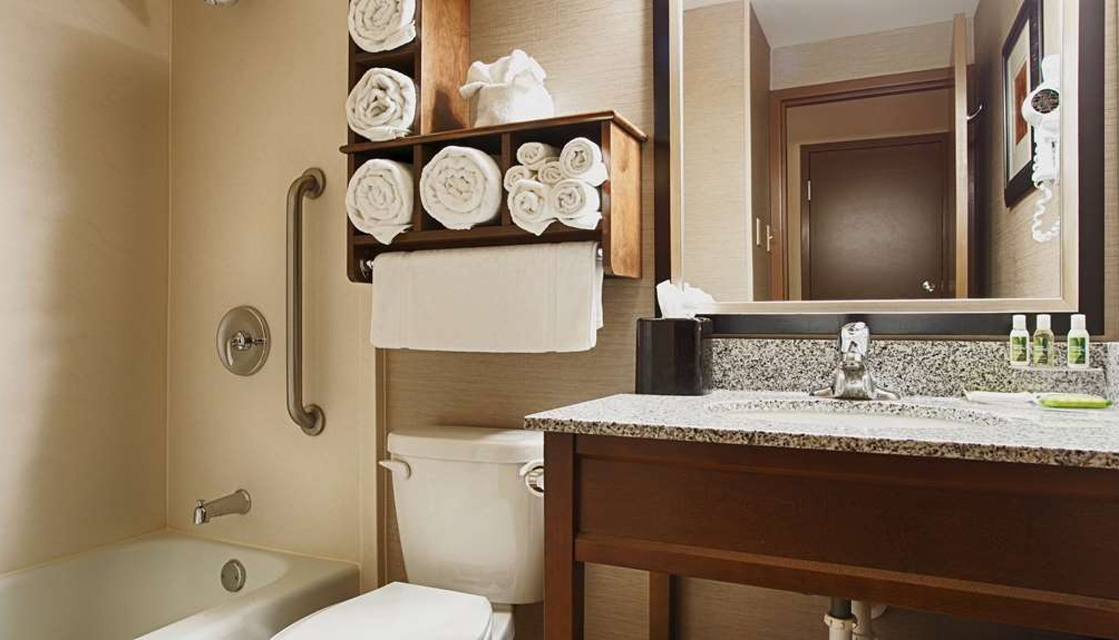 Zimmer - Best Western Plus Willmar