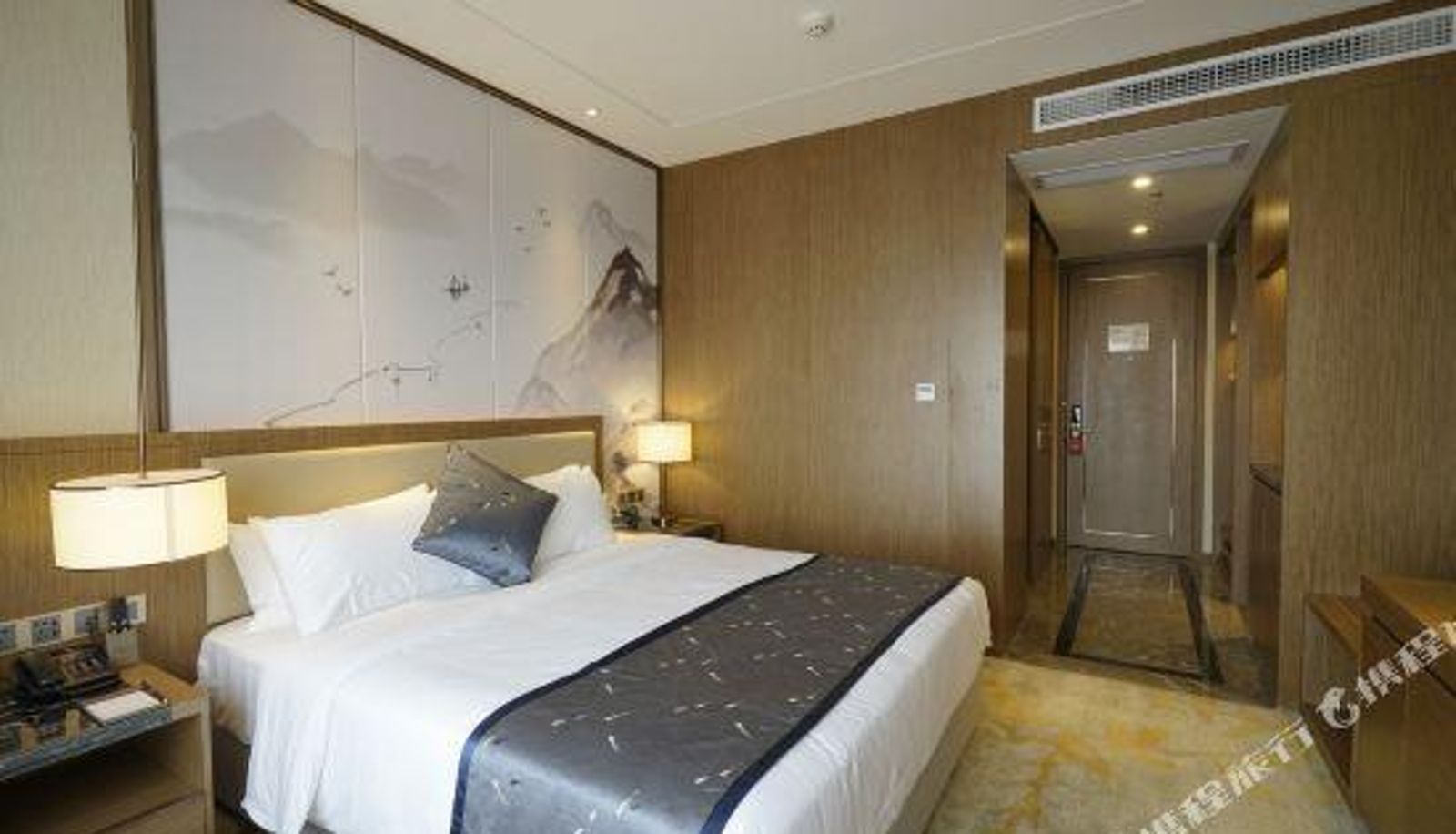 Habitación - Ramada Qingshan Hotel