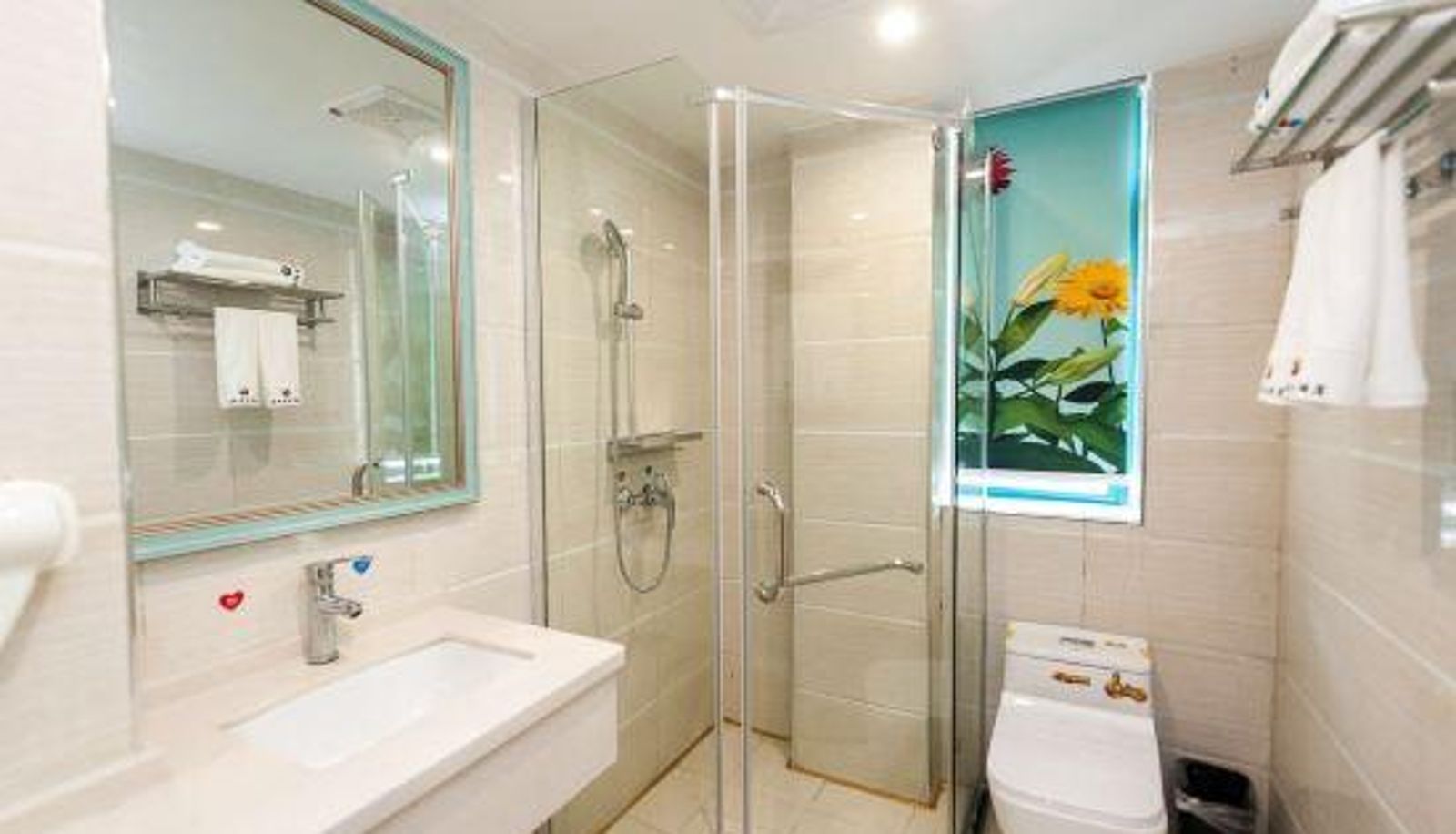 Chambre - Chengshi Youpin Hotel(Wuhan University Branch)