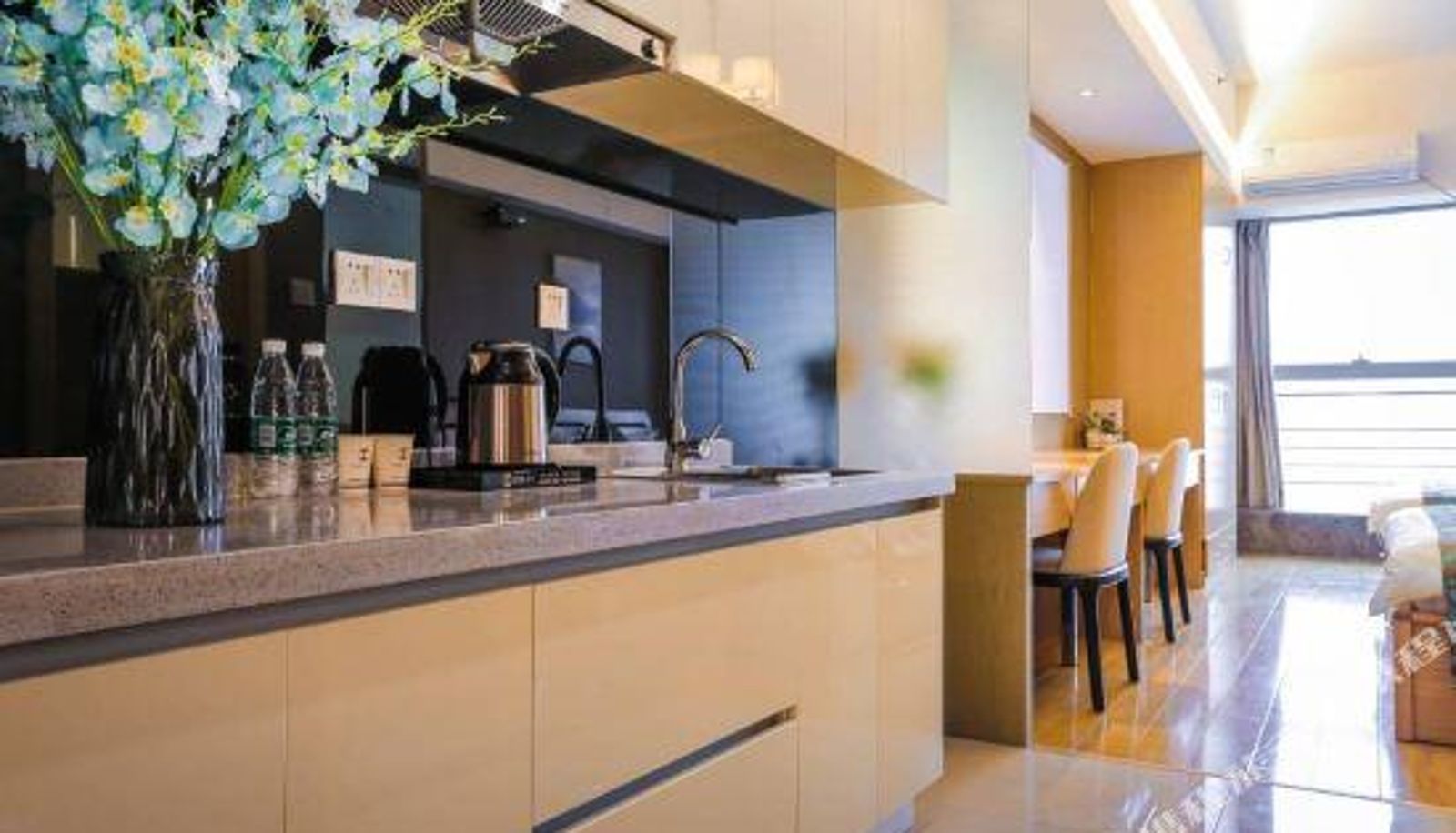 Room - Kerry Carl Cinema Hotel (Wuhan Optics Valley Technology Convention and Exhibition Center Branch)