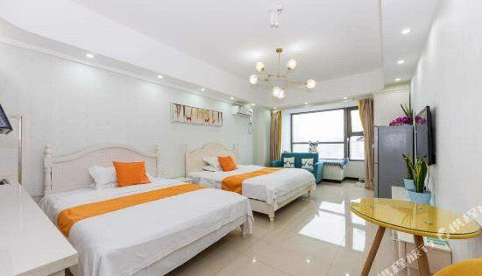 Familienzimmer - Rongshe apartment