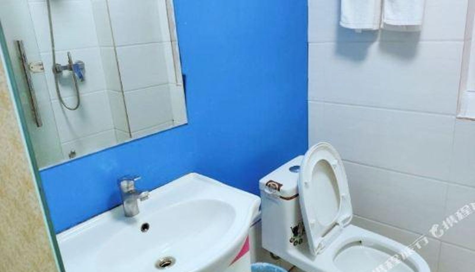 Chambre - Yiyi Business Apartment
