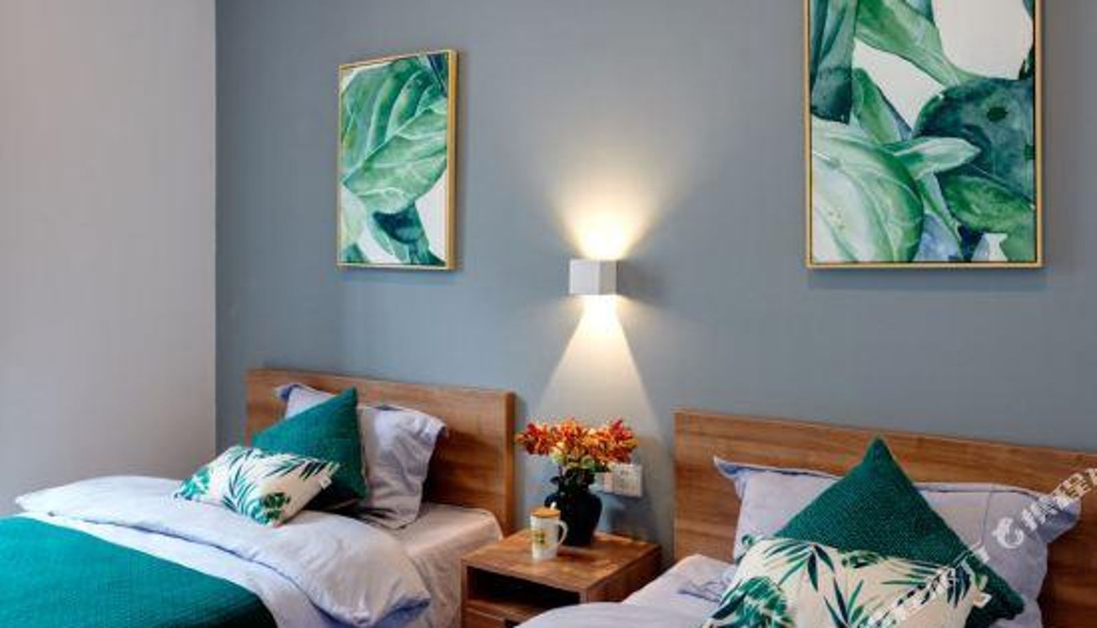 Chambre - Uhouse boutique cinema Hotel (Wuhan Hankou Railway Station Yuanboyuan Branch)