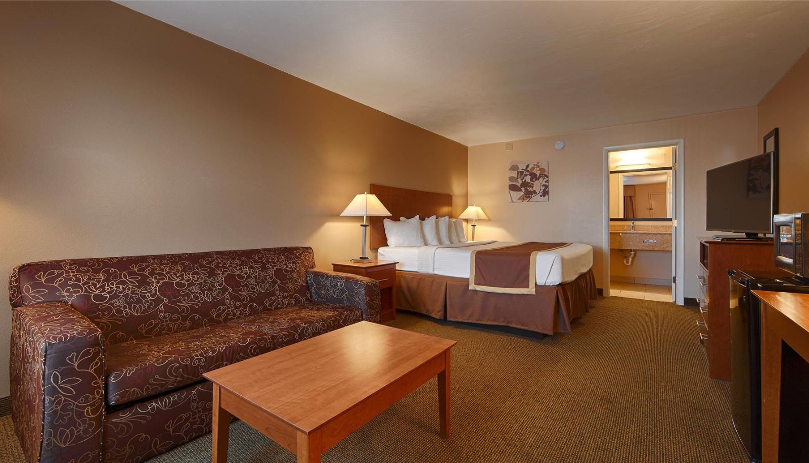 Suite - Quality Inn & Suites Williamsport