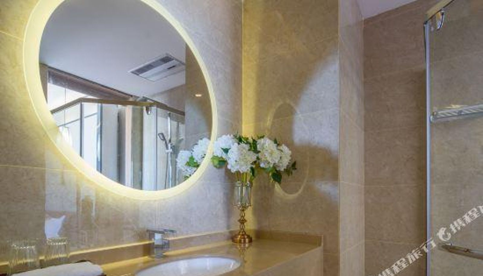 Chambre - Rongrong's Seven-room Serviced Apartment