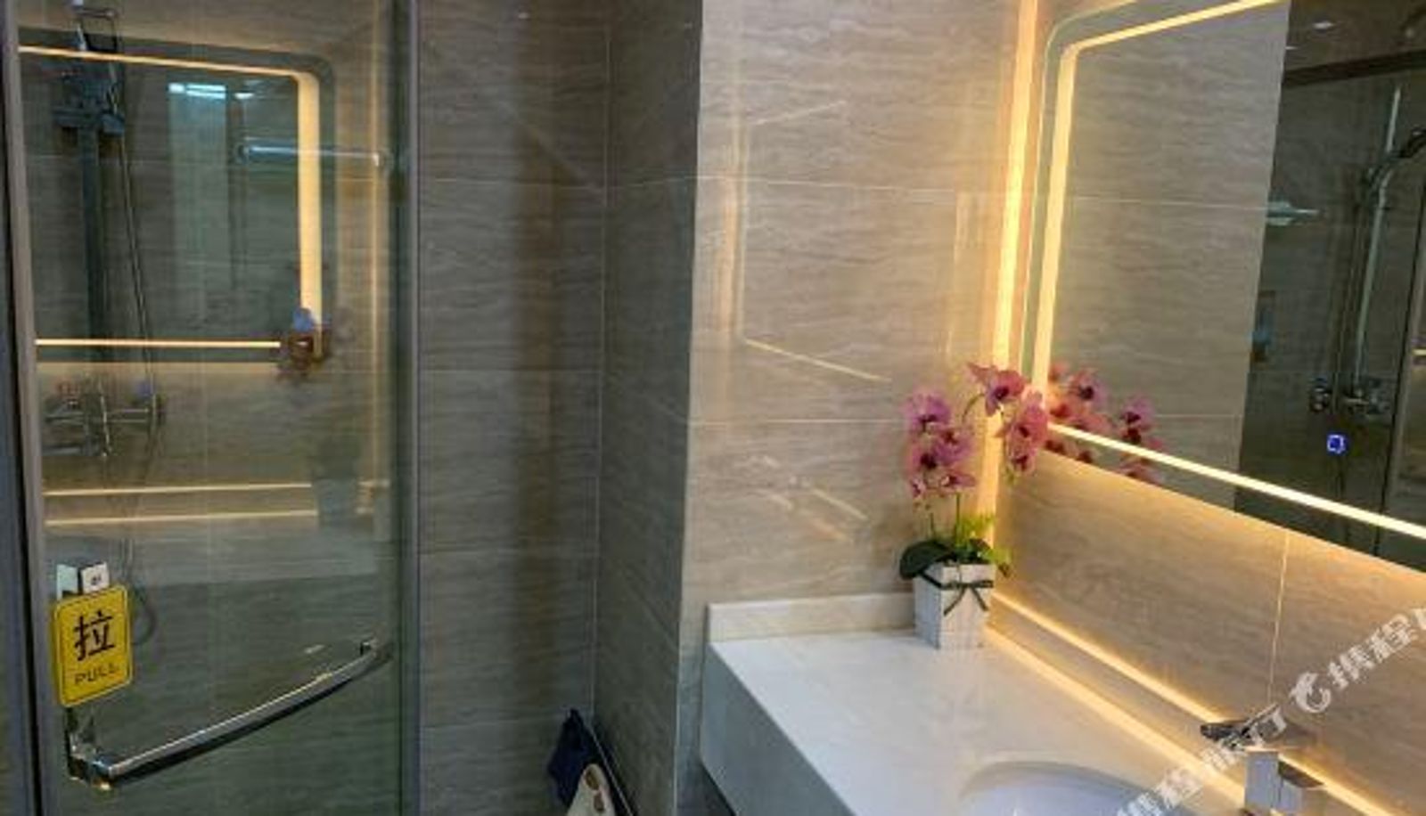 Chambre - Rongrong's Seven-room Serviced Apartment