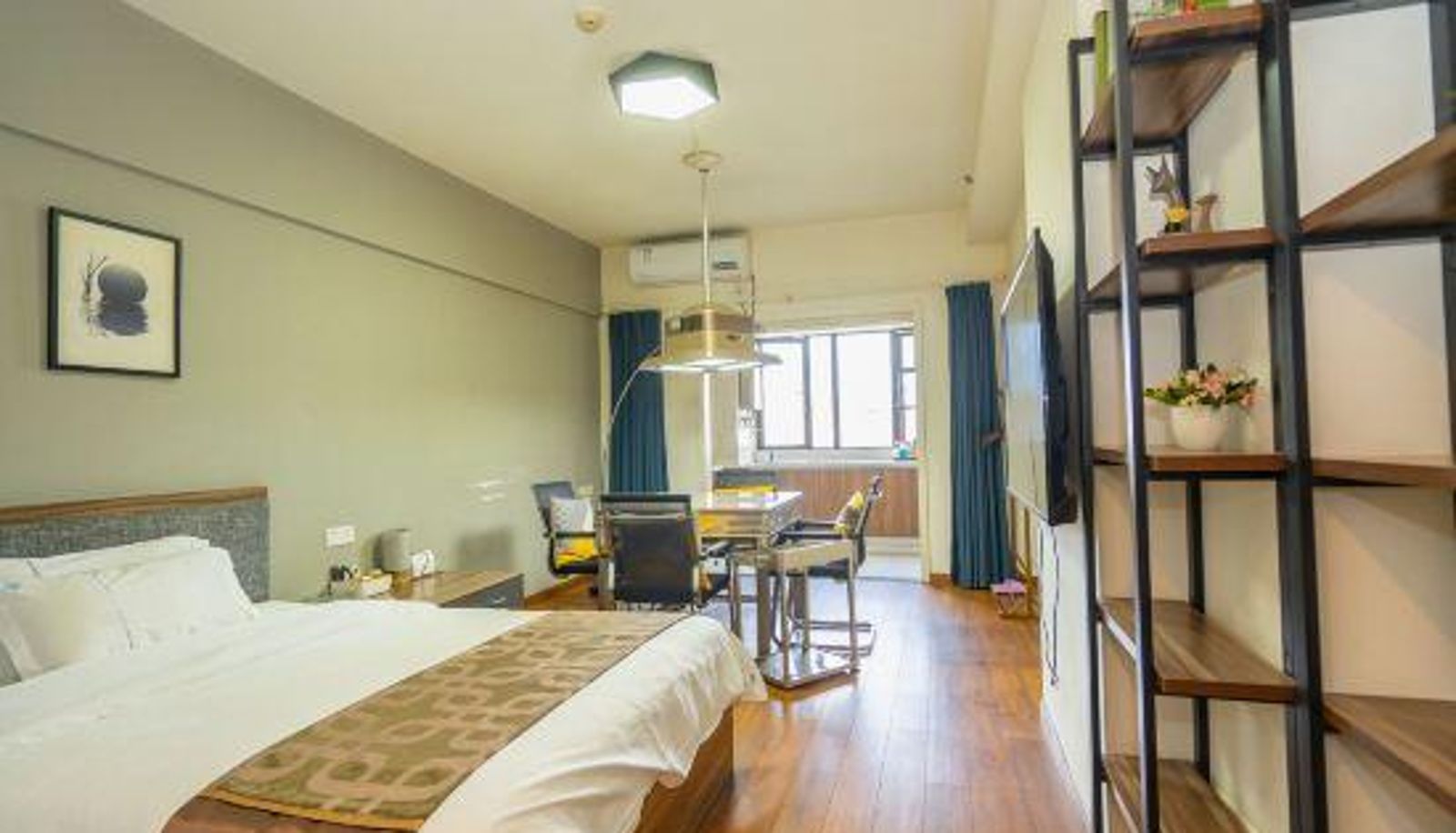 Room - Youju Hotel (Wuhan Houhu Avenue Xingye Road Subway Station Store)