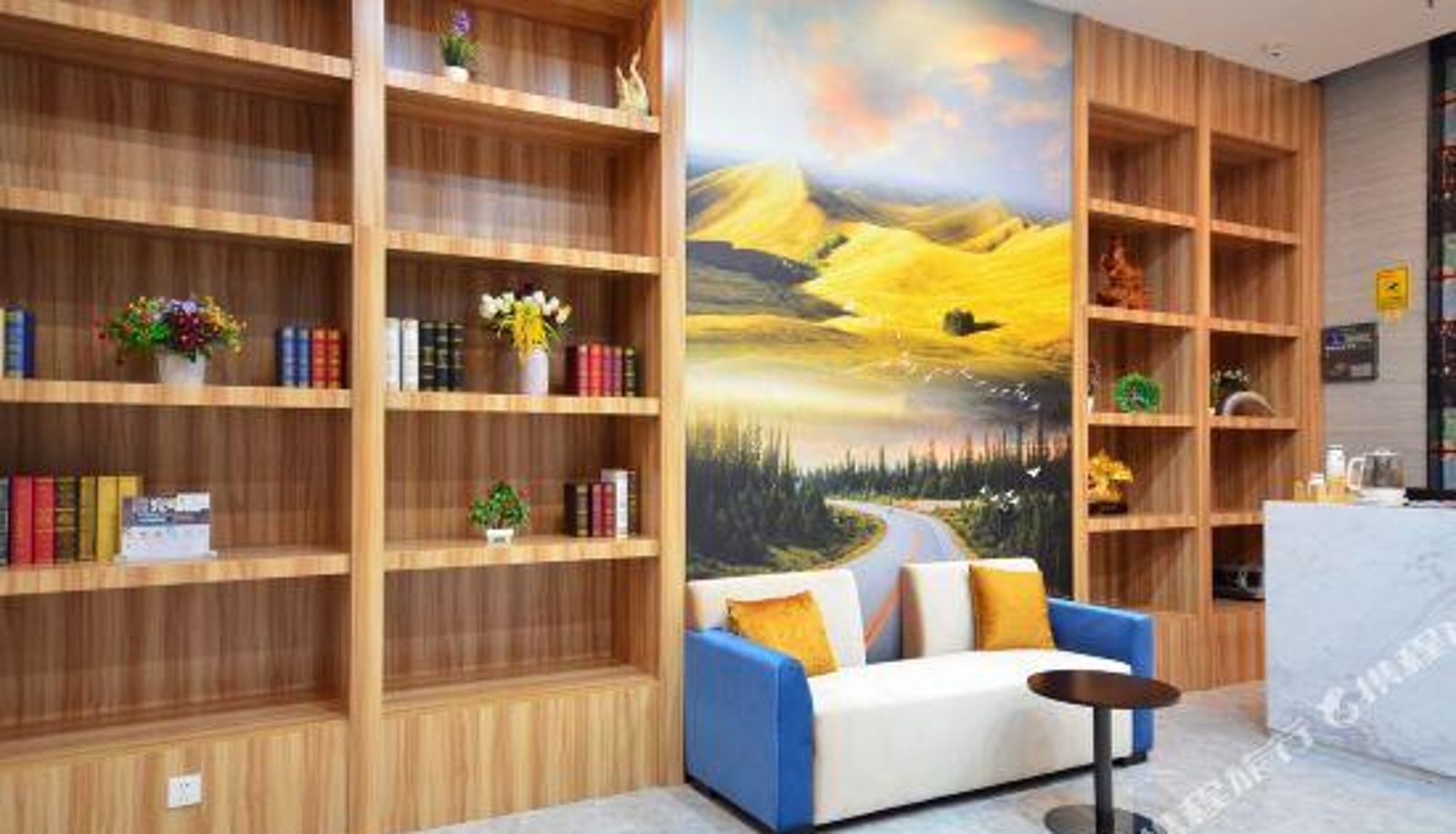 Area benessere e fitness - Shangjing Hotel (Wuhan Huazhong Agricultural University Branch)