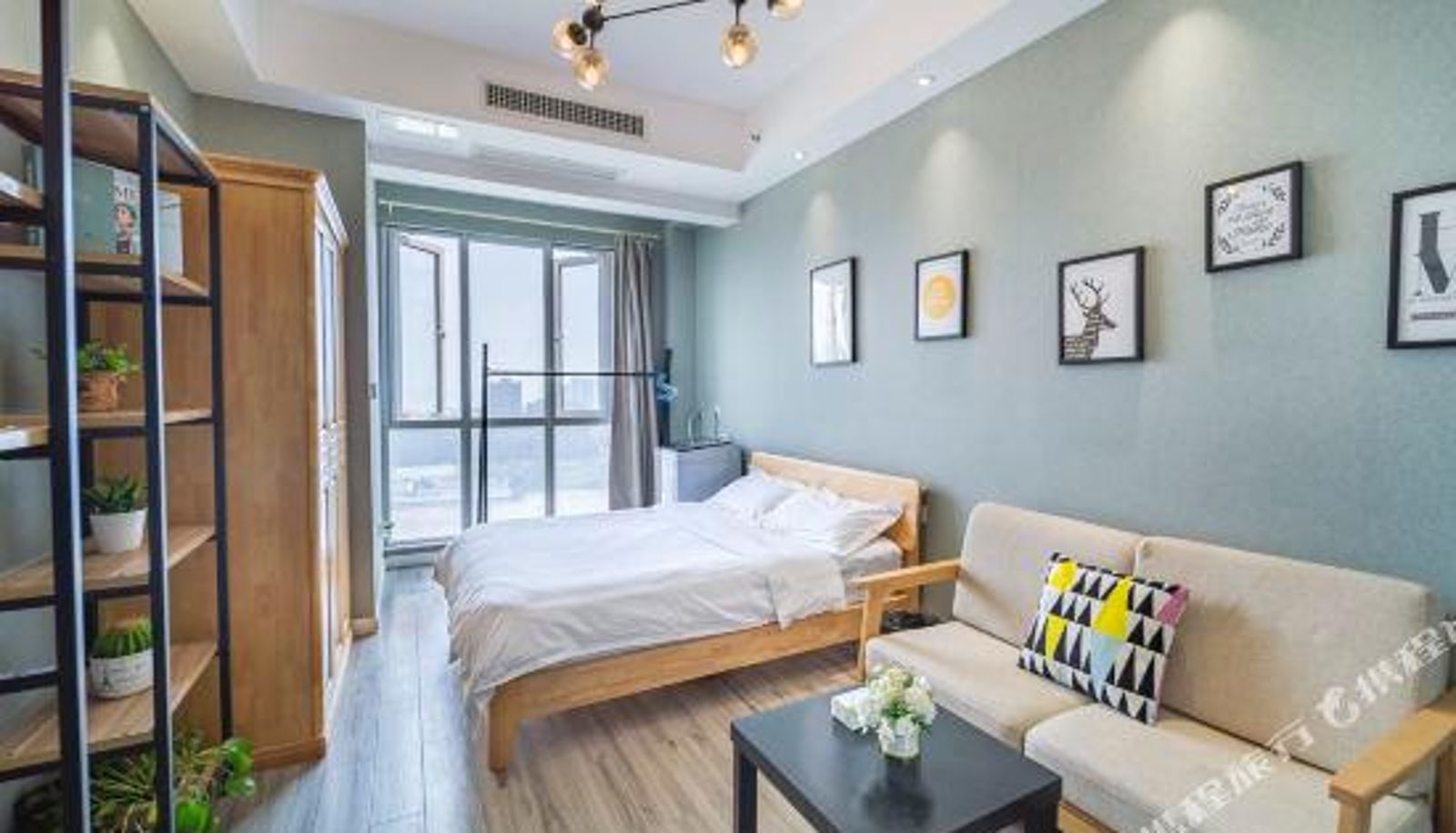 Kamer - Shiguangji Art Hotel