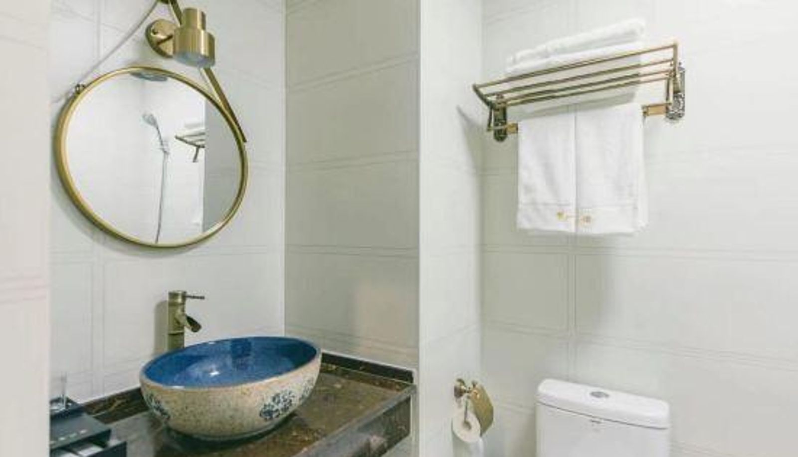 Chambre - Mengyinuo Service Apartment (Wuhan Happy Valley Renhe Road Subway Station)