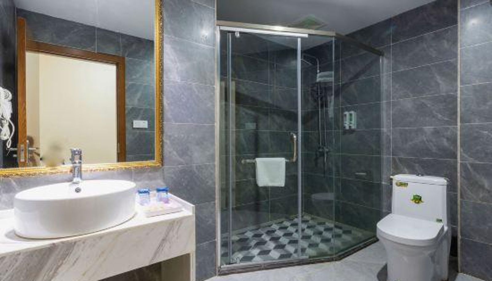 Habitación - Jinse Hotel (Hubei University of Technology Banqiao)