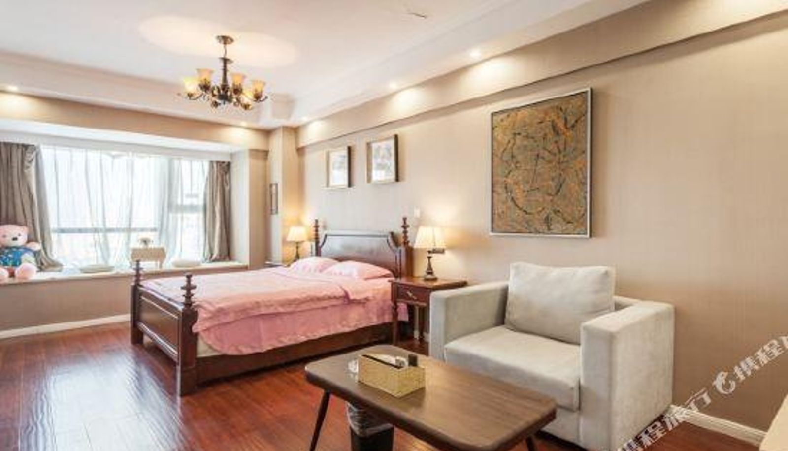Room - Carefree fashion serviced apartments