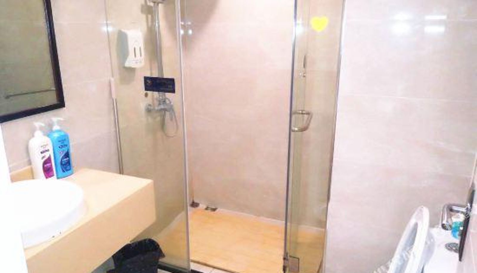 Habitación corporativa - Weimei Shidai Apartment Hotel (Wuhan Wuchang Railway Station)