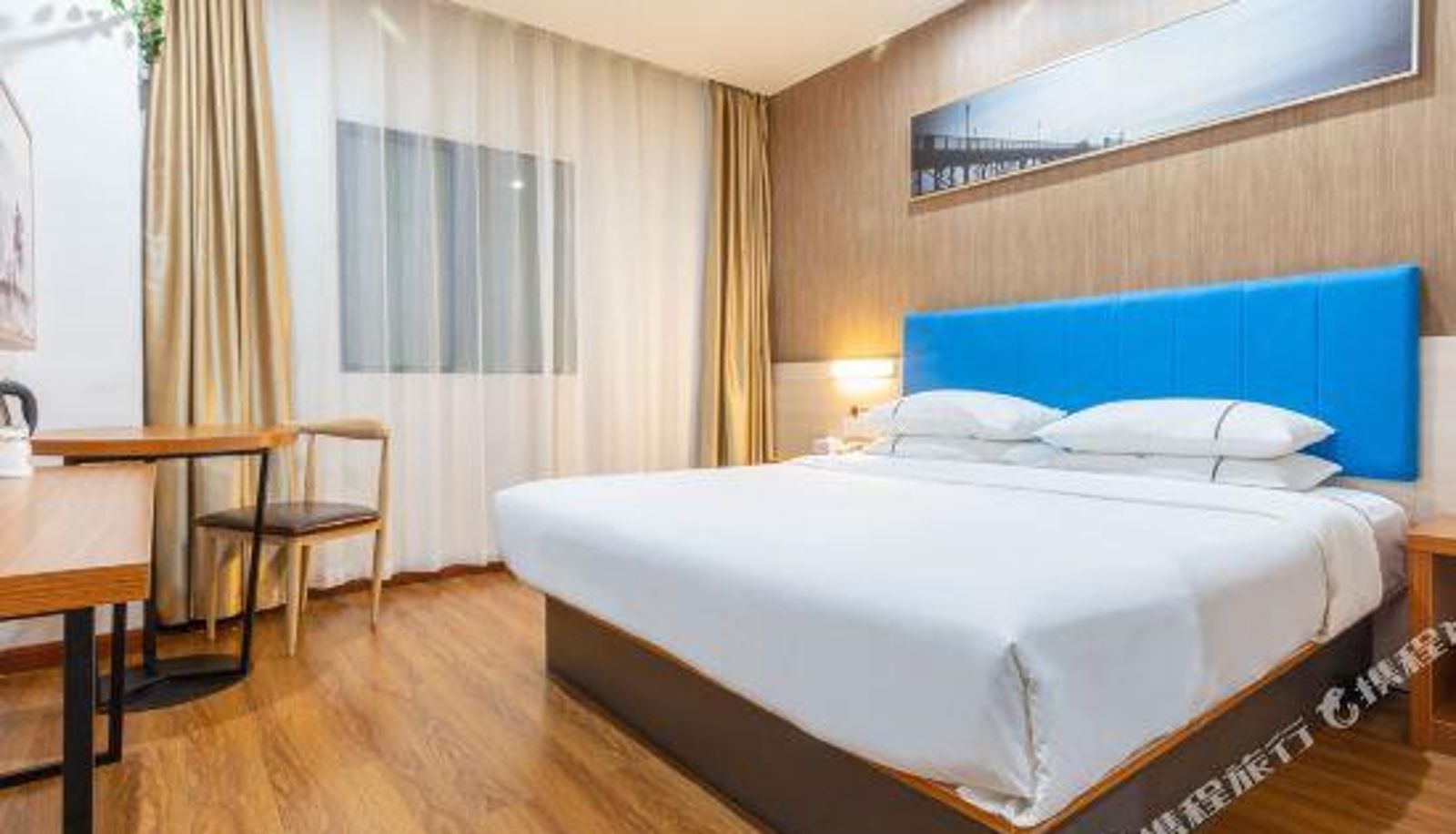 Room - Baiman Hotel (Citizen's Home Polar Ocean Park Store)