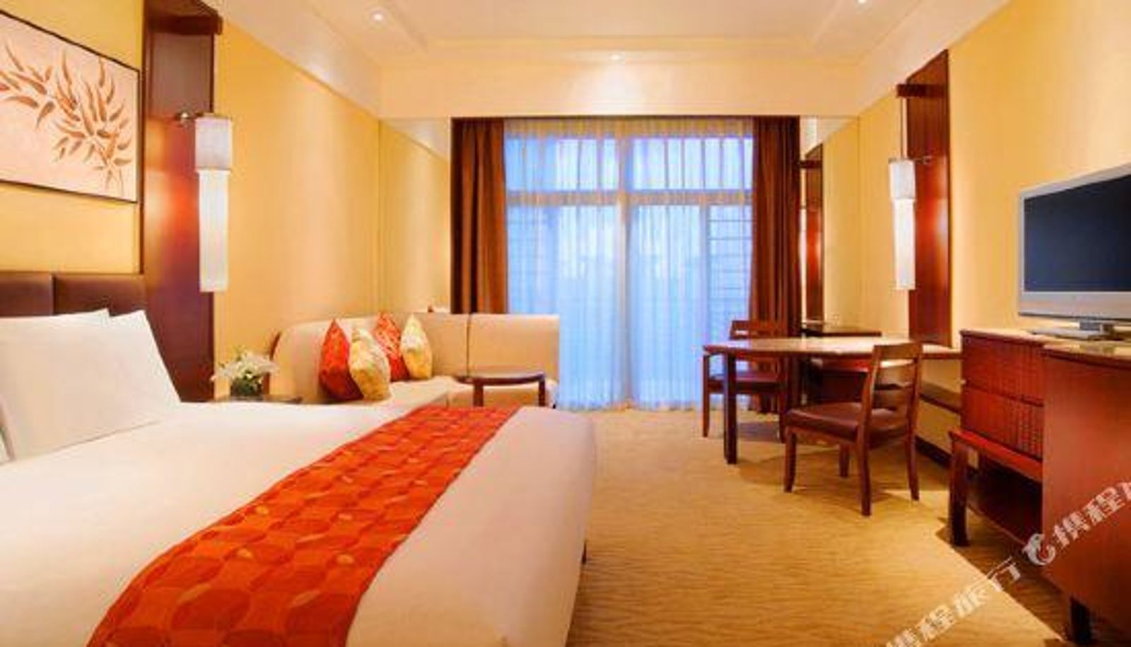 Room - Qinhe Yaju Hotel