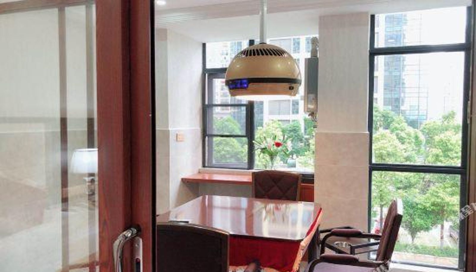 Room - Wuhan)  Jiangxia District Government Chunshen Hotel(Tan Xinpei Metro Station