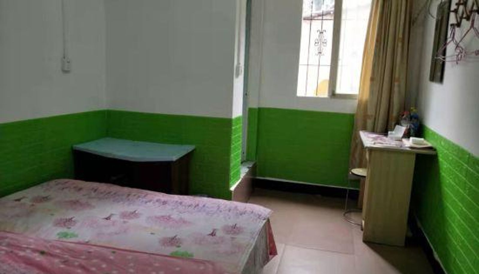 Widok wnętrza - Hongshan Warm Apartment