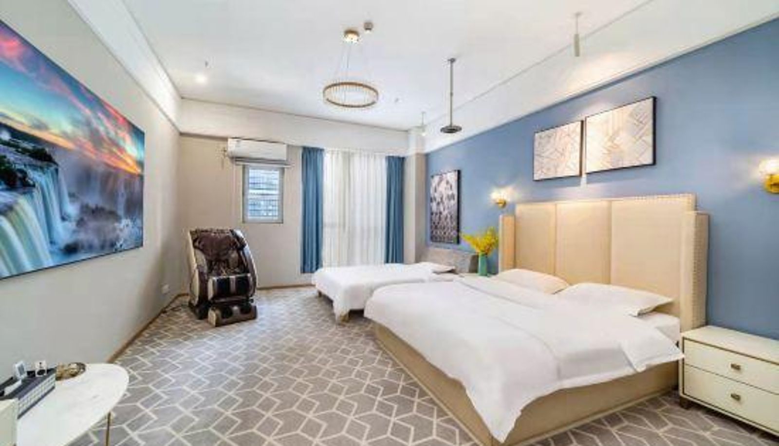 Camera - No.1 Kaide Boutique Apartment Hotel (Wuhan Gutian Zhaoshang Jiangwan)