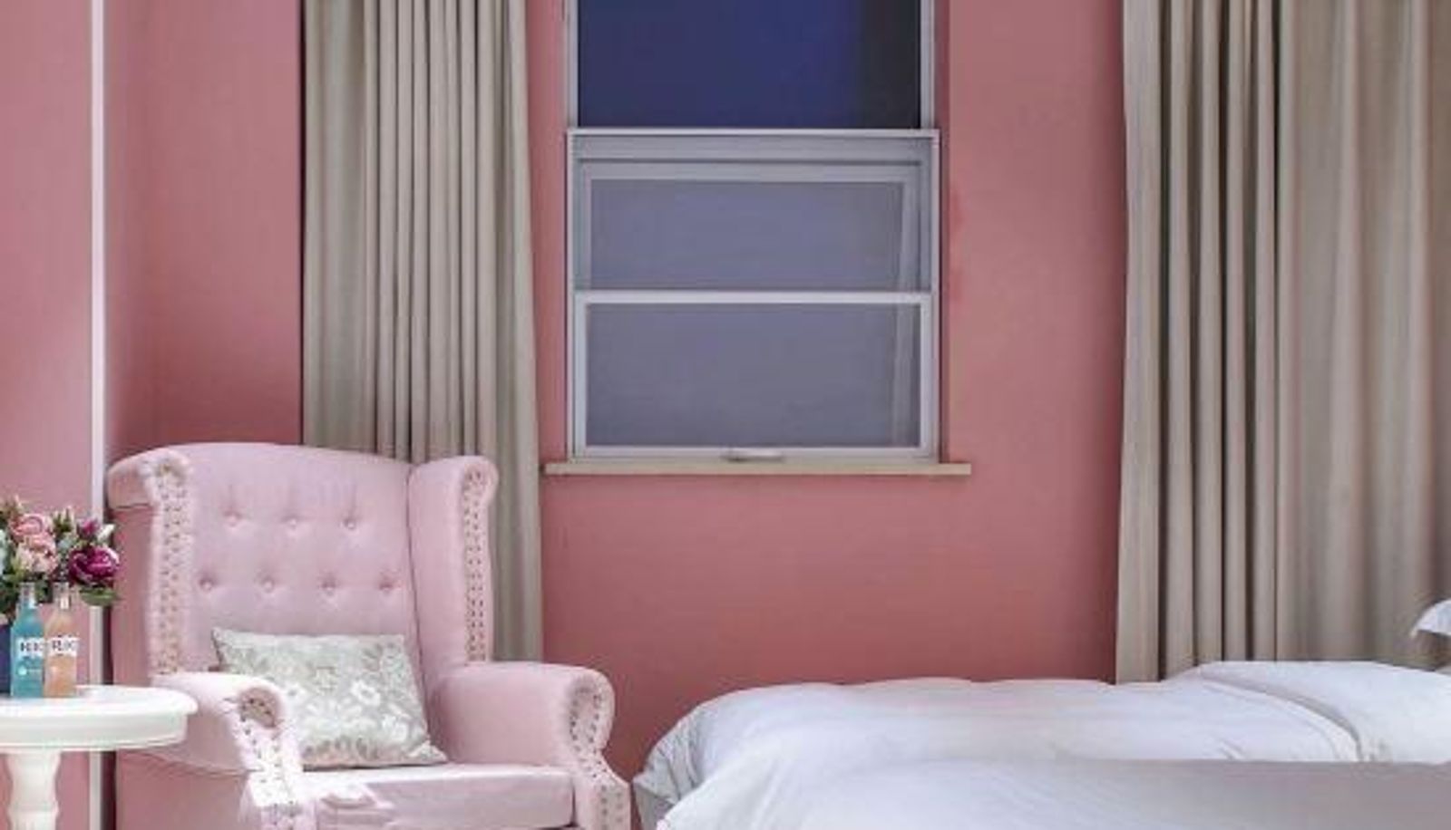 Kamer - Muzi Art Hotel