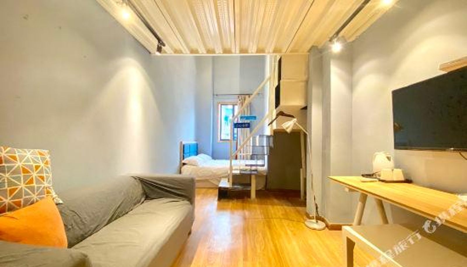 Chambre - Zeshengjia Theme Hotel