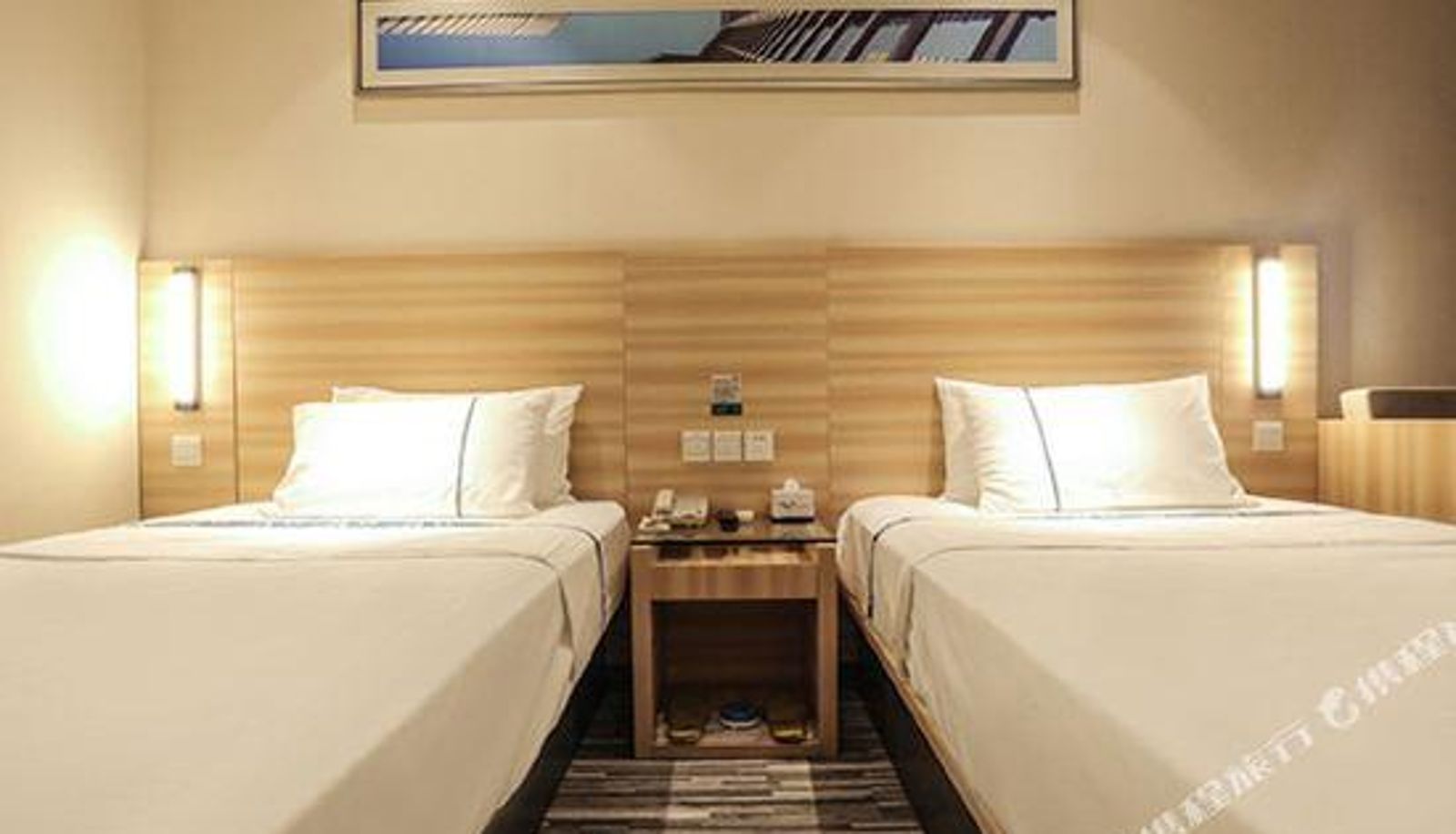 Habitación corporativa - City Comfort Inn (Wuhan Hangkong Road Tongji Hospital)