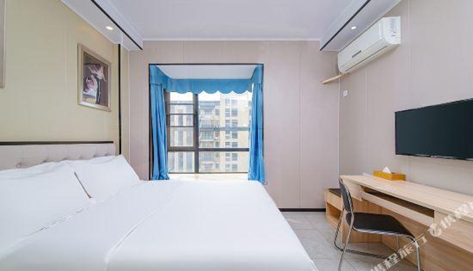 Kamer - Chenyuan 98 Hotel