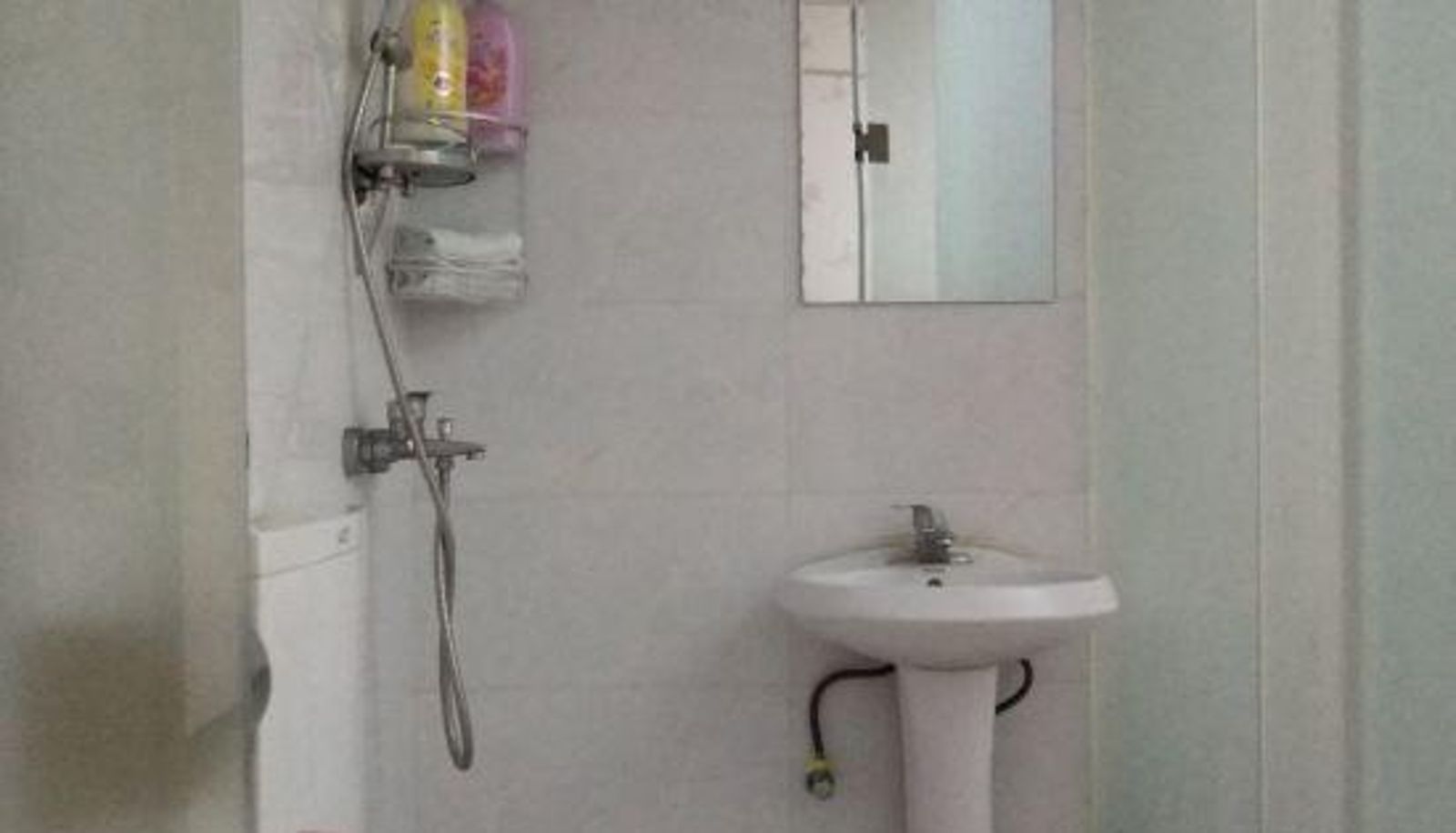 Chambre - Happy Time Mansion (Wuhan Railway Station)