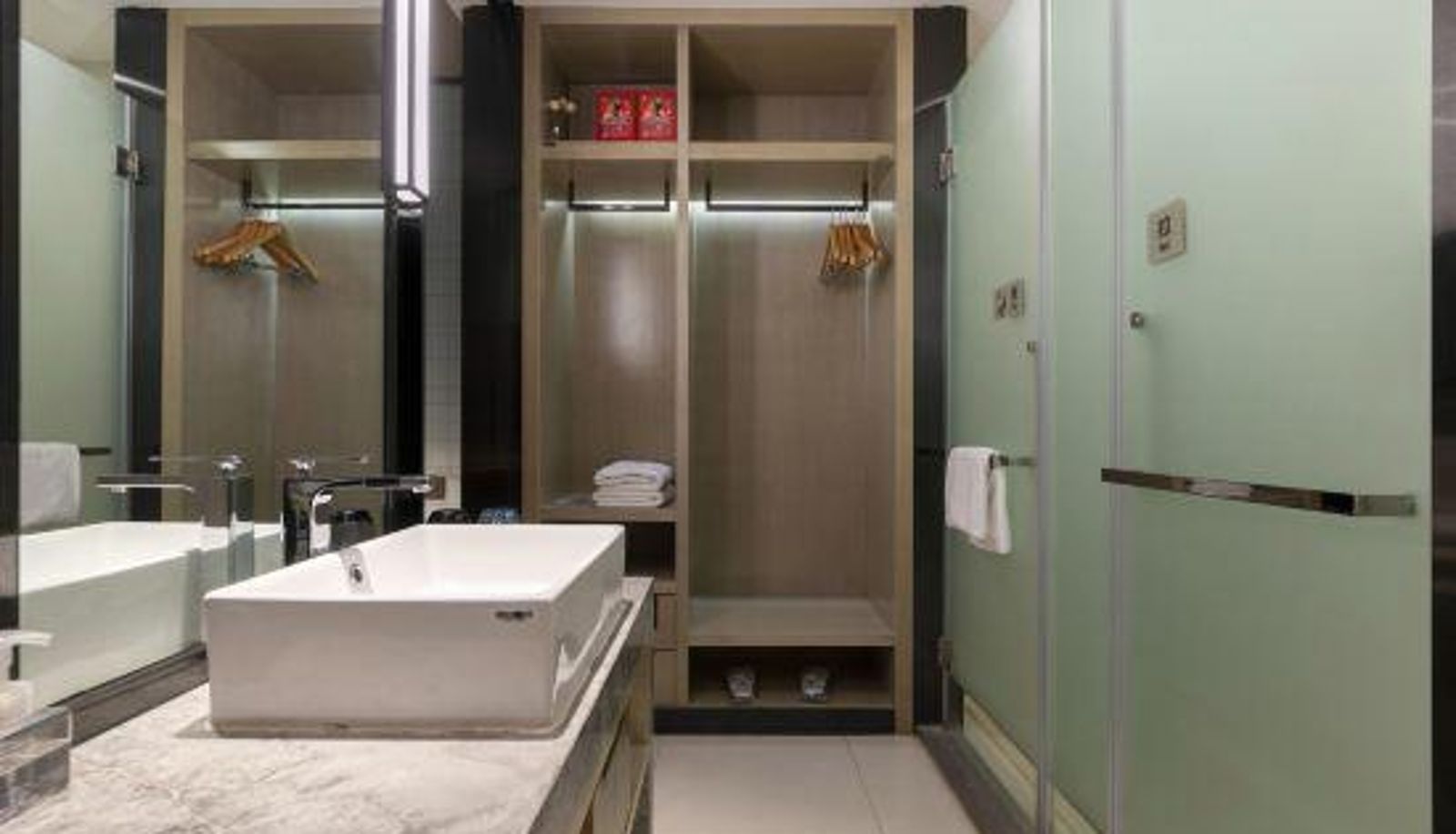 Pokój typu business - ECHARM Hotel (Wuhan Guanggu Biology City)