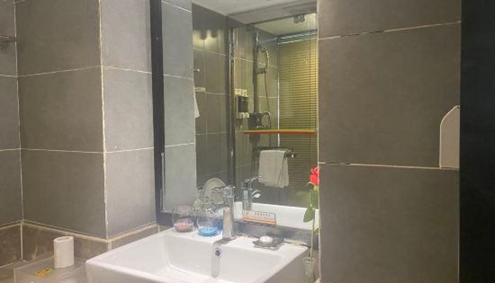 Pokój typu family - Super 8 Hotel (Wuhan Panlongcheng Tianhe Airport)