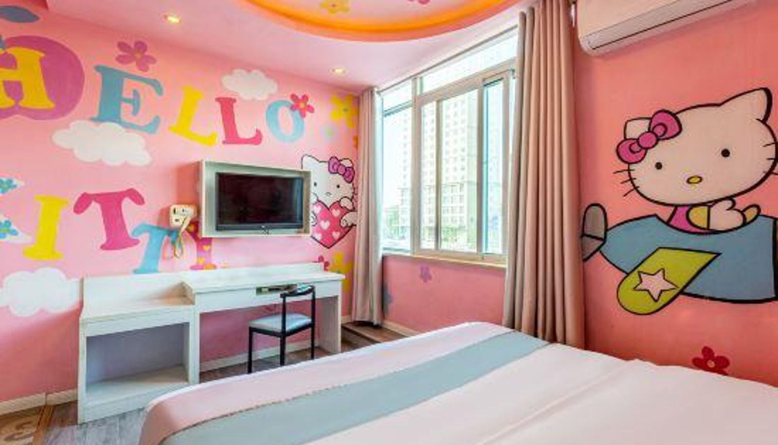 Habitación - Wuhan Yier Theme Hotel