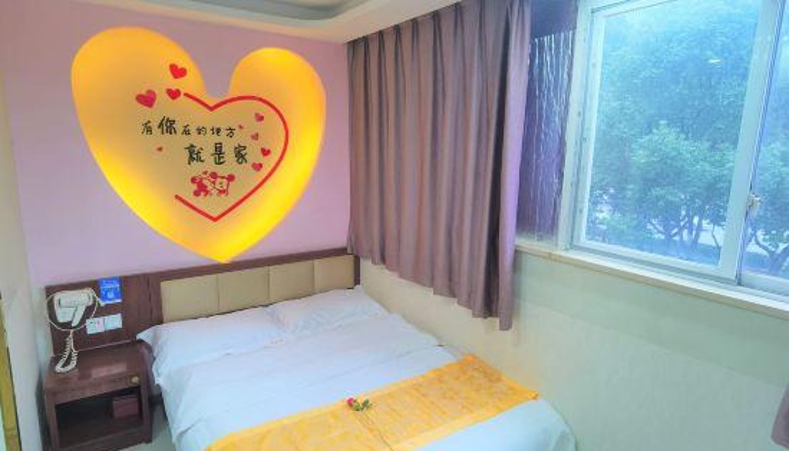 Pokój - Yi Zhi Meng Hotel