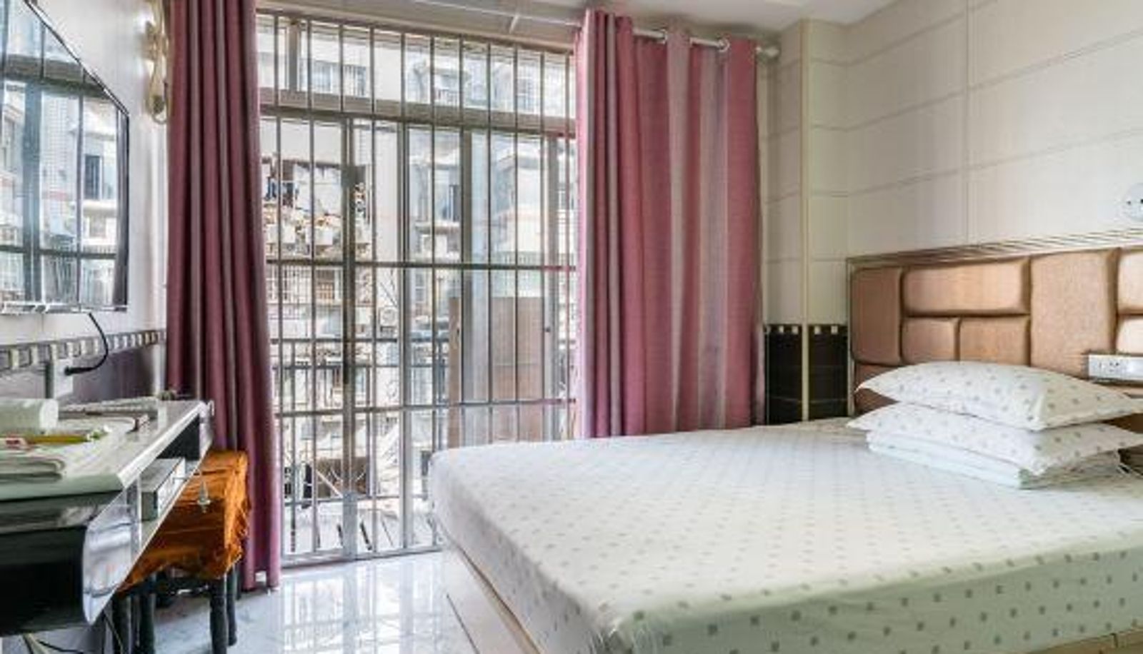 Camera - Jiangcheng Apartment (Hankou Station Branch)